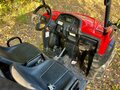 2008 Aeon SXS Cube 350 4WD, красный, 550000 рублей - вид 5