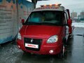 2006 ГАЗ ГАЗель (33023/330273) Фермер, красный, 1500000 рублей - вид 1