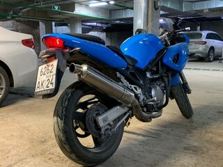2005 Suzuki SV 400, синий, 230000 рублей, вид 4