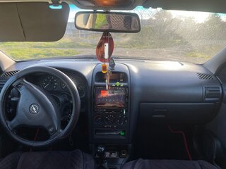 2002 Opel Astra G, серый, 320000 рублей, вид 5