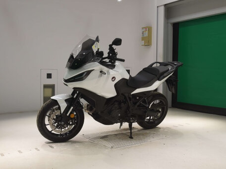 2022 Honda NT1100, белый, 1400000 рублей, вид 4