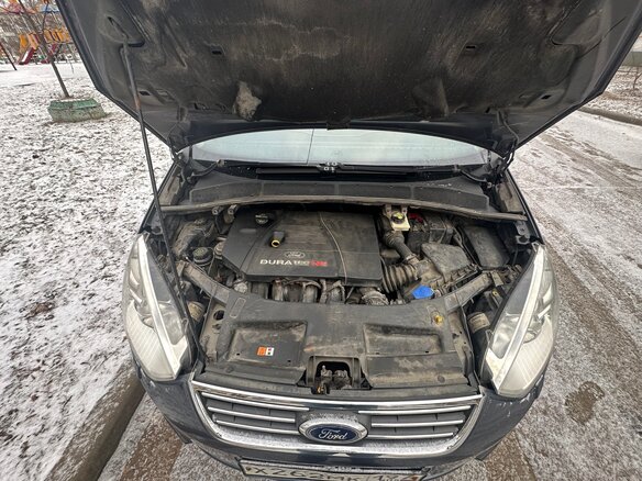 2010 Ford Galaxy II Рестайлинг, серый, 950000 рублей - вид 15
