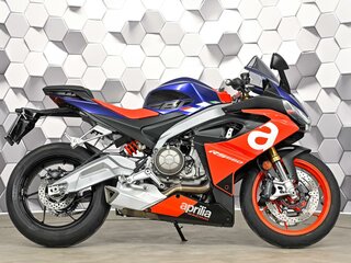 2021 Aprilia RS 660, синий, 977000 рублей, вид 3