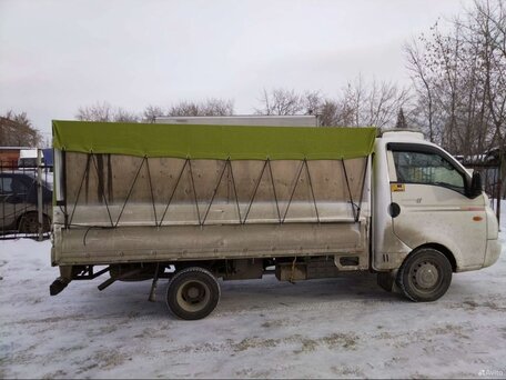 2011 Hyundai Porter II, белый, 600000 рублей, вид 4