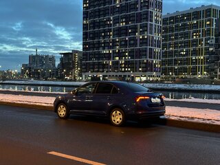 2020 Skoda Rapid II, синий, 1360000 рублей, вид 1