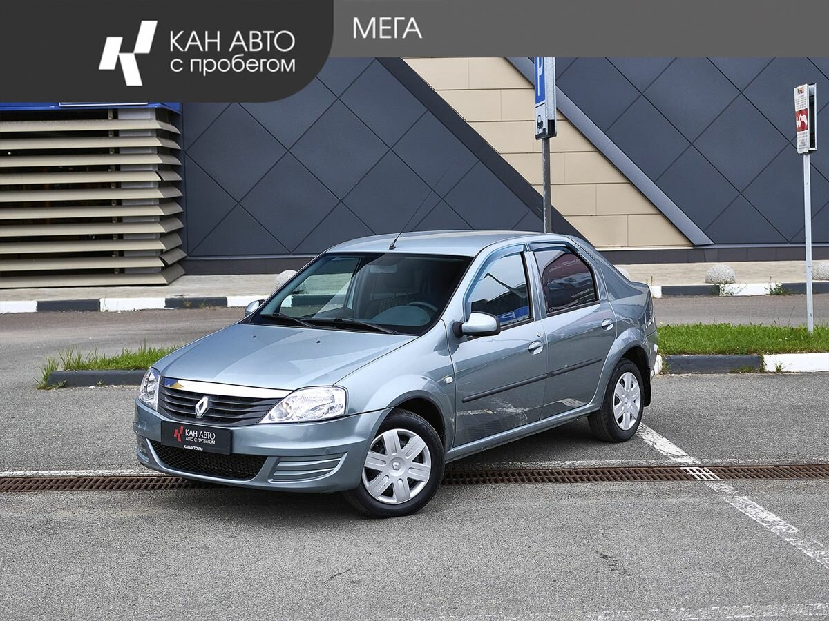 Открыть фотографии: Renault Logan I Рестайлинг