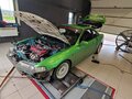 1993 Honda Integra III, зелёный - вид 10