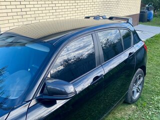 2012 BMW 1 серии 116i II (F20/F21), чёрный, 1100000 рублей, вид 5