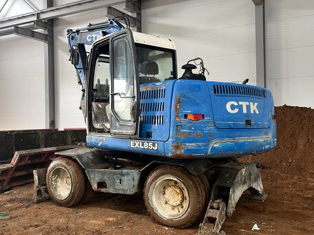 2014 Hyundai R140LC, 2500000 рублей, вид 2