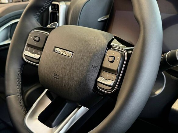 2026 Haval Dargo I Рестайлинг, серый, 3699000 рублей - вид 16