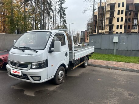 2023 Dongfeng Captain-T, белый, 1250000 рублей, вид 1