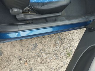 2000 Daewoo Lanos, синий, 90000 рублей, вид 5