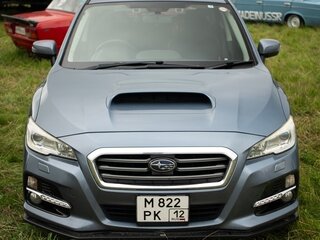2015 Subaru Levorg I, серый, 1600000 рублей, вид 2