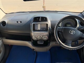 2009 Toyota Passo I (C10), серебристый, 520000 рублей, вид 5
