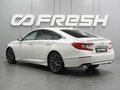 2021 Honda Accord X Рестайлинг, белый, 2349000 рублей - вид 1