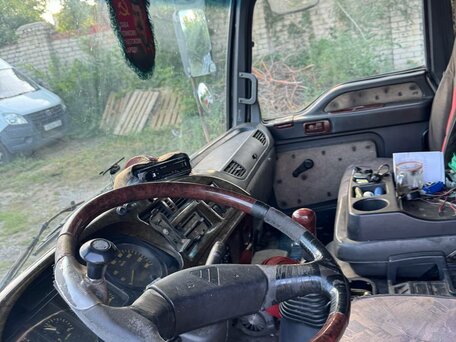 2007 Foton Auman BJ10xx, белый, 550000 рублей, вид 1