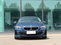 2022 BMW 1 серии 120i III (F52) Рестайлинг, синий, 1520000 рублей - вид 1