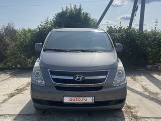 2008 Hyundai Grand Starex I, серый, 980000 рублей, вид 2
