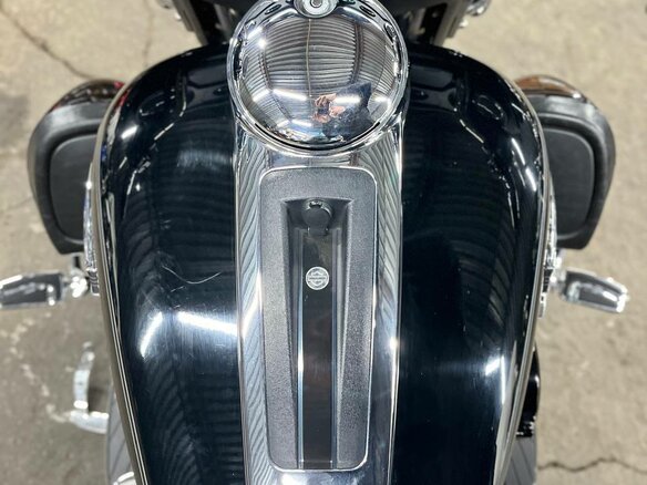 2013 Harley-Davidson Electra Glide, чёрный, 1450000 рублей - вид 27