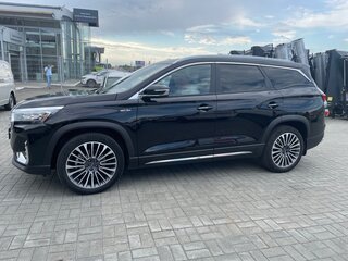 2023 Jetour X90+, чёрный, 2500000 рублей, вид 4