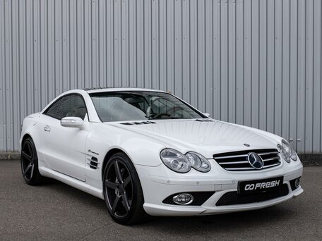Mercedes-Benz SL-Класс AMG II (R230) Рестайлинг