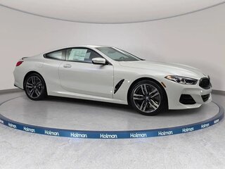 2026 BMW 8 серии 840i xDrive II (G14/G15/G16) Рестайлинг, белый, 11314000 рублей, вид 3