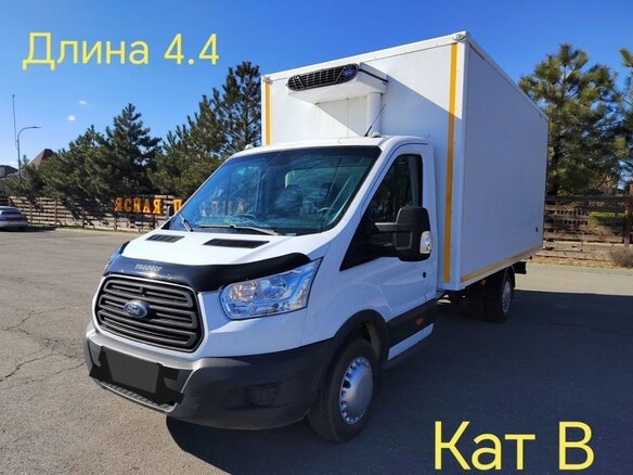 2015 Ford Transit, белый, 2650000 рублей