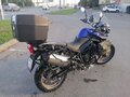 2014 Triumph Tiger 800, синий, 610000 рублей - вид 6
