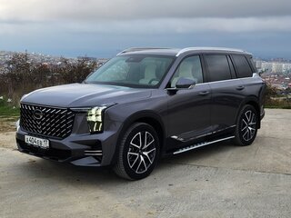 2024 GAC GS8 II, серый, 3990000 рублей, вид 5