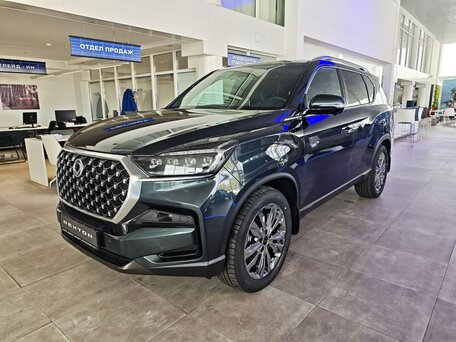 KGM Rexton
