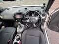 2018 Nissan Juke I Рестайлинг, белый, 1490000 рублей - вид 5