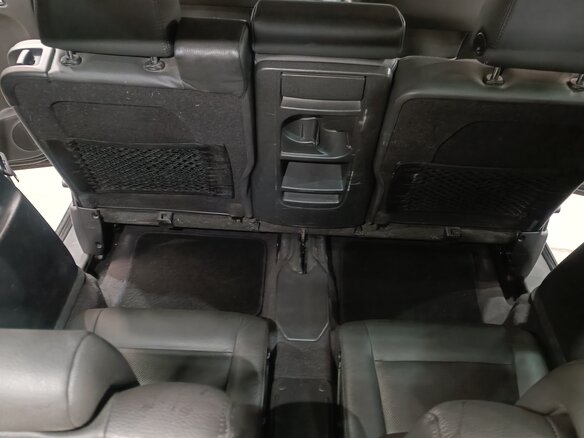 2007 Opel Zafira B, чёрный - вид 10