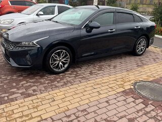 2021 Kia K5 III, синий, 2499000 рублей, вид 5