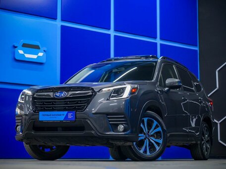 Subaru Forester V Рестайлинг