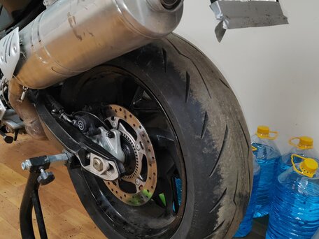 2013 BMW F 800 R, чёрный, 500000 рублей, вид 1