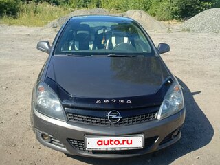 2011 Opel Astra GTC H Рестайлинг, серый, 520000 рублей, вид 3