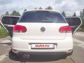 2011 Volkswagen Golf VI, белый, 425000 рублей - вид 4