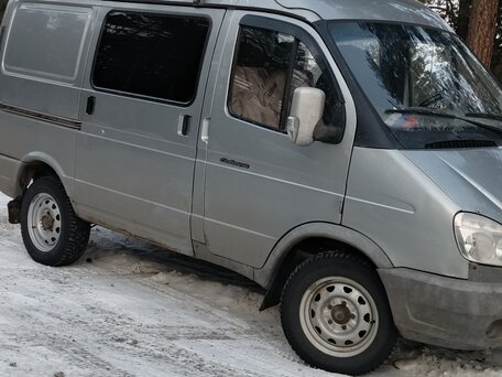 2010 ГАЗ Соболь (2752), серый, 420000 рублей, вид 1