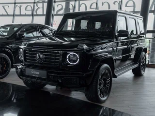 Mercedes-Benz G-Класс 450 d III (W465) Рестайлинг