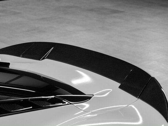 2024 Lotus Emira, серый, 15500000 рублей - вид 16