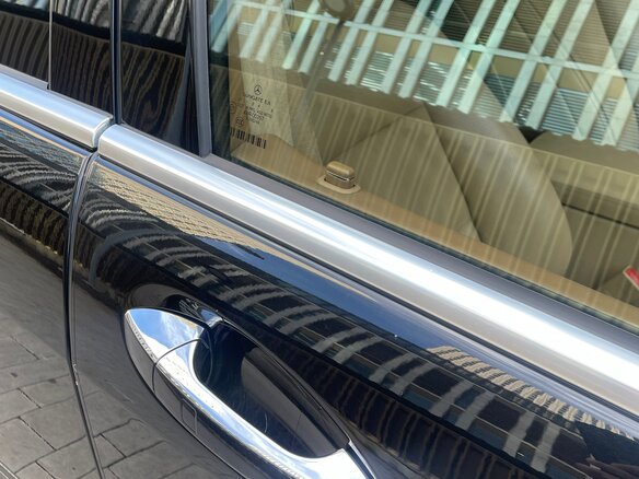 2009 Mercedes-Benz S-Класс 500 Long V (W221) Рестайлинг, чёрный, 1800000 рублей - вид 21