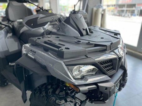 2026 CFMoto CFORCE 1000 EPS, серый, 1075400 рублей, вид 2
