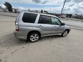 2007 Subaru Forester II Рестайлинг, серебристый - вид 4