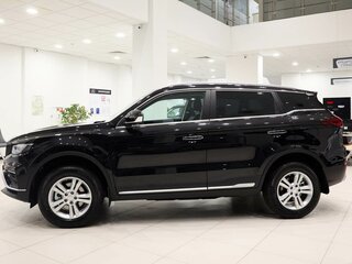 2026 Belgee X70 I Рестайлинг, чёрный, 2719080 рублей, вид 4