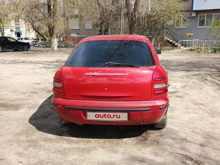 1997 Fiat Brava, красный, 250000 рублей, вид 4
