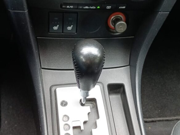 2004 Mazda 3 I (BK), синий, 780000 рублей - вид 15
