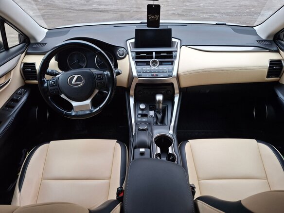 2016 Lexus NX 200 I, белый, 2700000 рублей - вид 10