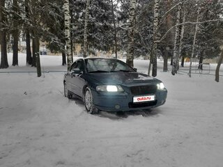 2006 Volvo S60 I Рестайлинг, синий, 650000 рублей, вид 2