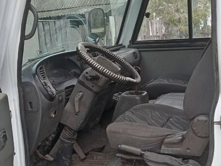 2011 Hyundai County, белый, 650000 рублей, вид 4