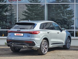 2026 Audi Q5 L III (GU), серебристый, 5850000 рублей, вид 5